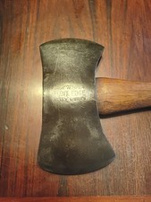 Rare True Temper Flint Edge Kelly Works 2.2 lb cruiser axe collectible ax picture