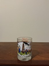 vintage drinking glass from The Gulf Collector's Series Limited Edition, specifi picture