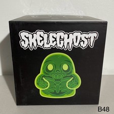 Bimtoy Tiny Ghost Skeleghost Toxic Waste Limited Edition 250 Pieces NEW picture