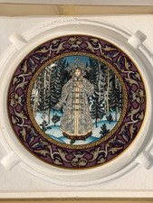Villeroy & Boch Heinrich Snow Maiden Snegurochka Russian Fairy Tales Box picture