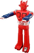 TAMASHII NATIONS Jumbo Mach Baron Super Robot approximately 600mm painted picture