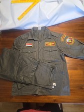 Official Iraqi Army Special Forces Uniform Unissued OIF Size 52 Large Pant/Shrt picture