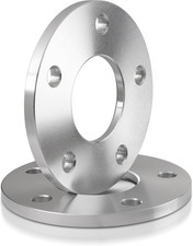CMO 10Mm 5X114.3 Wheel Spacers 70.1Mm Hubcentric (No Lip) 2PCS | CNC 6061 T6 For picture