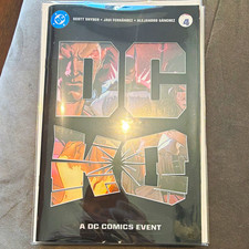 A DC No/One #4 Single Issue, Scott Snyder picture