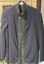 M1895 Officer Undress Tunic - Quality Heavy Wool - Private Purchase. Nice picture