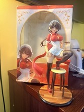 Shameless Maid with Stool Prop SKYTUBE 1/6 Scale Figure Original Box Japan picture