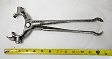 Vintage Jamco Multi Tool, Tongs, Hammer, Blacksmith, Old Hand Tool USA picture