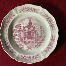Wedgwood Historic Boston Series Old State House Plate R.H. Stearns Alan Price. picture