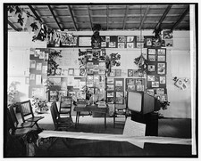 Photo:Rockville Fair Maryland Exhibit Display 1928 picture