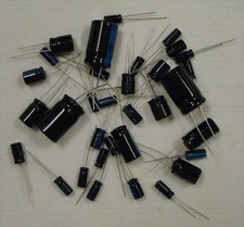 Monitor Repair Cap Kit For Wells Gardner U5000 picture