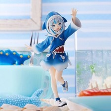 Hololive Gawr Gura Action Figure PVC Toy Gift Collectibles Decor Model In US picture