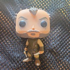 Funko Pop Vinyl: Television Vikings Floki #180 Loose Out Of Box OOB picture