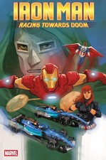 Iron Man: Racing Towards Doom #1 picture
