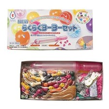 Suzuki latex Easy Yo-Yo Japanese balloons Festival set 100pcs NEW from Japan picture
