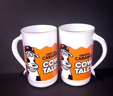 Goetze's Original Caramel Cow Tales Collector Series 44 Advertising Mug 6.5” T picture
