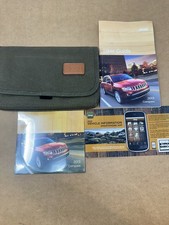 2013 Jeep Compass Owner's Manual Set picture