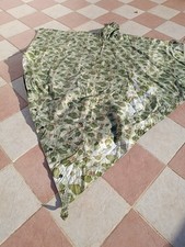 Turkish Army Poncho Shelter Half 1974 picture