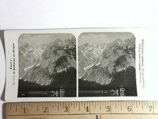 St. Bartholomä am Königssee Stereoview Kunstverlag Würthle & Sohn 1900s Germany picture