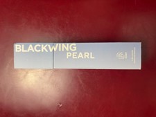Blackwing Pearl pencils (box of 12, blue), NIB picture