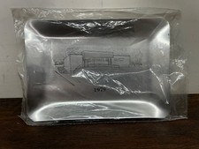 1979 Auto Workers Federal Credit Union Change Tray picture
