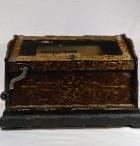 Antique 1887 Concert Cob Roller Organ, Music box. (Tested Works) picture