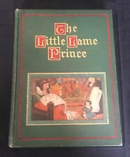 THE LITTLE LAME PRINCE AND HIS TRAVELLING CLOAK by Miss Muloch, Dunlap, 1909 picture
