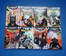 BATMAN #25-32 Comic Books THE WAR OF JOKES & RIDDLES Complete Story 2017 VF/NM picture