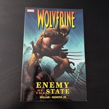 Wolverine: Enemy Of The State - Graphic Novel TPB - Marvel picture