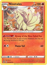 Ninetales (31) [SWSH08 - 031/264] NM picture