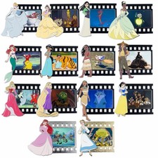 Disney PALM Pocahontas Princess Film Pin LE 1000 picture