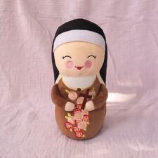 St. Therese of Lisieux Plush Doll 9