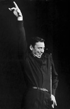 Yves Montand 1960 The singer actor Yves Montand around 1960 1970 Old Photo picture