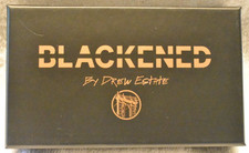 DREW ESTATE - BLACKENED - LIMITED EDITION PAILO PRO TORCH LIGHTER - PROMO IN BOX picture