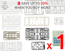 US ONLY x1 KATO DioTown Station Front Accessory Set 23-416 Structure picture