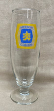 Vintage Molson Golden Beer Glass Nice picture