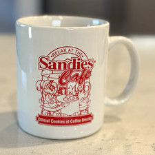 Vintage  1980s Keebler Sandies 