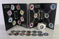 2015 Yo-Kai Watch & 13 Metals Lot Bandai Japanese Anime Nintendo RPG Disney XD picture