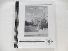 Hood River High School, Dragonville Sketches, A Picture History, 1995, History picture