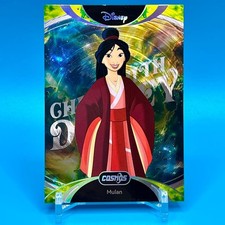 DISNEY Disney Mulan Mulan World 188 Limited #2b6108 picture