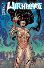 Witchblade #1 (2024) Cvr B Cafaro & Prianto Var Image Comics Book picture