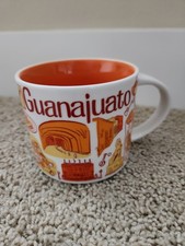 Starbucks Guanajuato Been There Series Mug 2023 Across The Globe 14 oz Mexico picture