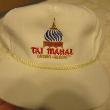 Donald Trump Taj Mahal Casino Resort Hat / Cap New Jersey Never worn picture