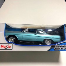 Maisto 1962 Chevrolet Bel Air Special Edition picture