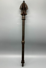 An Ancient Medieval Mace Dating From Approximately the 13th to 16th centuries AD picture