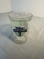 Vintage 1994 Welch's Looney Tunes Collector jelly jar Keep out #1 picture