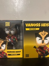 Youtooz #275 Vanoss Heist Gaming Original Lmtd Figure Vinyl Collectible Figurine picture