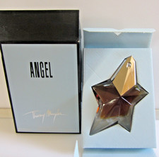 Vintage 1990s Thierry Mugler Angel Eau de Parfum Spray 50ml / 1.7 oz Star Flacon picture