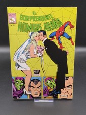 El Sorprendente Hombre Arana #128 · Jose Luis Duran Large German · Reprint 2020 picture