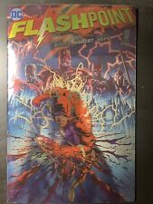Flashpoint #1 McFarlane Special Foil Edition NM First App Thomas Wayne Batman picture