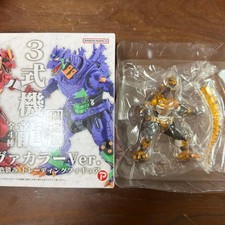 Gekizo Series Type-3 Kiryu Eva Metallic Color Non-scale Trading Figure picture